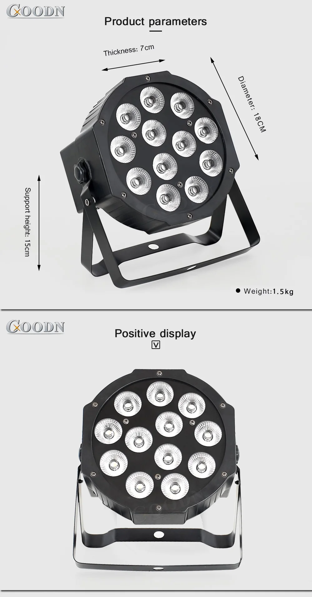 Мыть адвокатского сословия СИД par Светильник quad rgbw с входным напряжением 12x12 Вт led par мыть светильник сценического для вечерние диско светильник s
