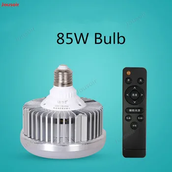 

Wireless remote control dimming LED photography bulb 5500K anchor fill light softbox studio equipment CD50 T03