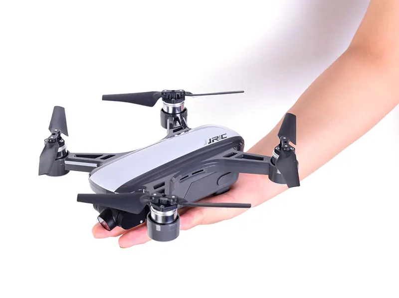 JJRC X9 Heron WiFi FPV с HD 1080P камерой gps бесщеточный карданный оптический поток позиционирования высота удержания RC Квадрокоптер Дрон