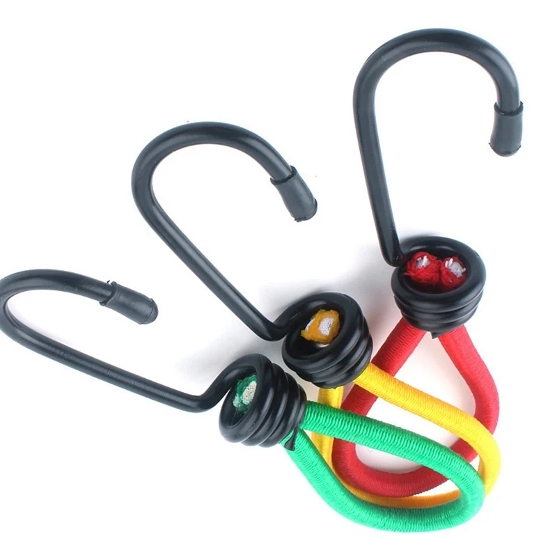 

House Camping Hiking Tent Hooks Tent Portable Rope Buckle Fixed Binding Strap Foldable Camp Tool For Camping Picnic Accessories