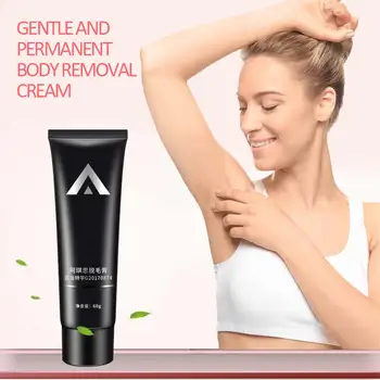 

2020 Fast Depilatory Paste Arm Painless Armpit White 60g Bikini Hair Removal Cream Health Beauty Depilatory Fluid