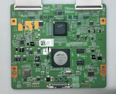 BN41-01663A логическая плата хороший тест UA55D7000LJ Logic borad BN41-01663A s240lamb3v0.7