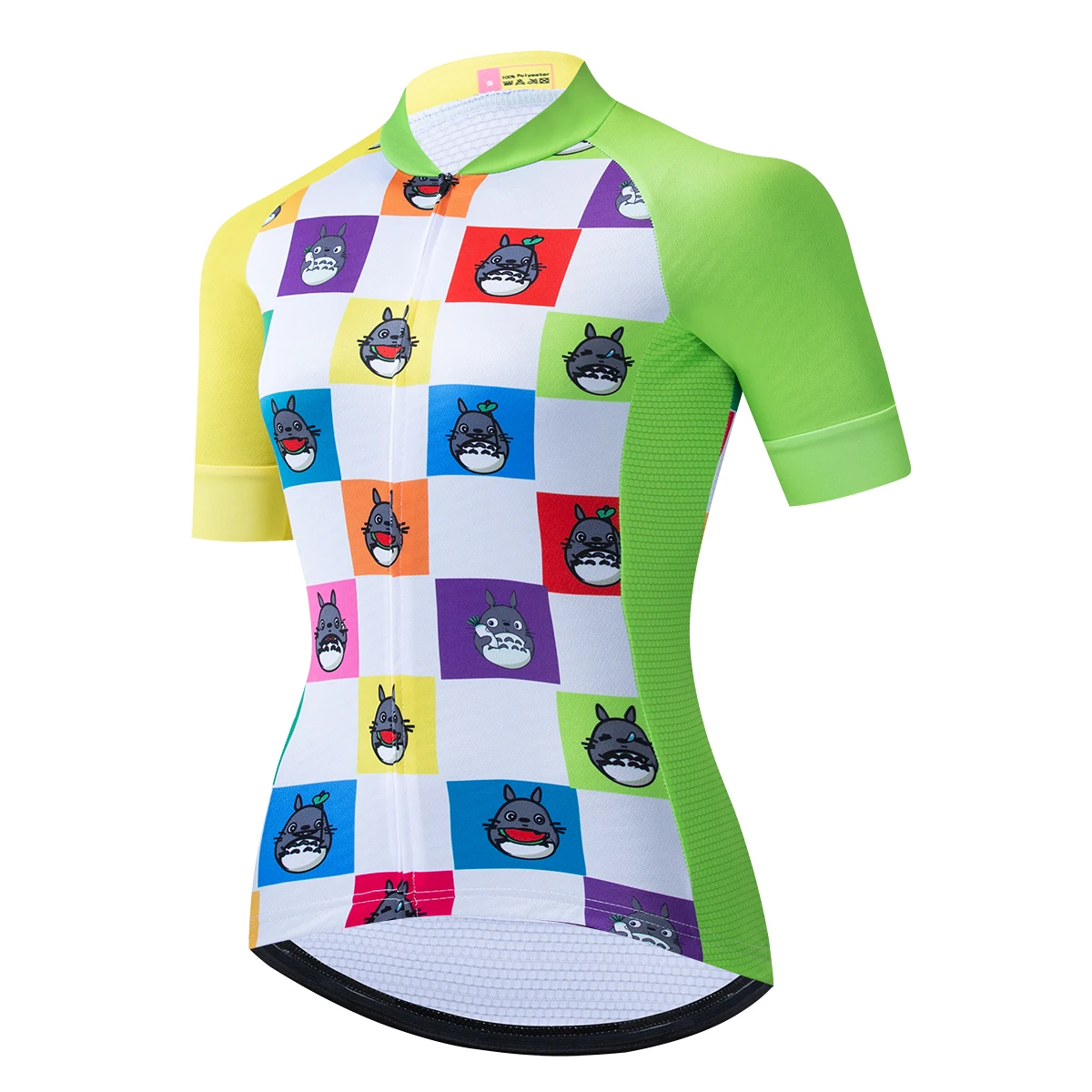 Camisa ciclismo mujer женская футболка с коротким рукавом зеленая одежда для шоссейного велосипеда оранжевая одежда Ropa ciclismo verano team велосипедные топы
