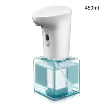 

250/450ML Bathroom Sensing Automatic Soap Dispenser Liquid Shampoo Dispensador