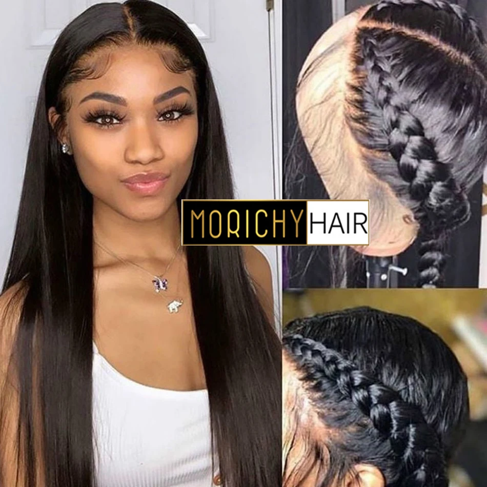 cabelo humano para as mulheres t parte peruca frontal do laço