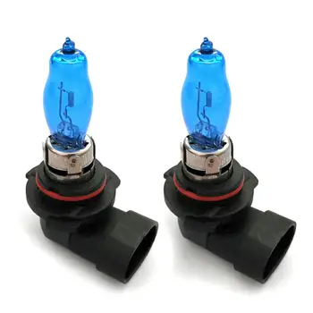 

DC 12V 2 X H1 H4 100W 12V Car Headlight Halogen Lamp Super Bright Fog Hod Xenon Bulb White Car Accessories