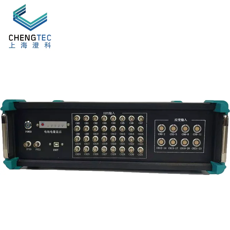 CT9232 32-канальный измерительный прибор 32-канальная карта сбора вибрации
