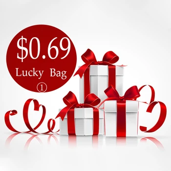 

XEDZ New Year gift package 0.69 USD clearance sale discount brooch fashion personality denim clothing pendant jewelry gift