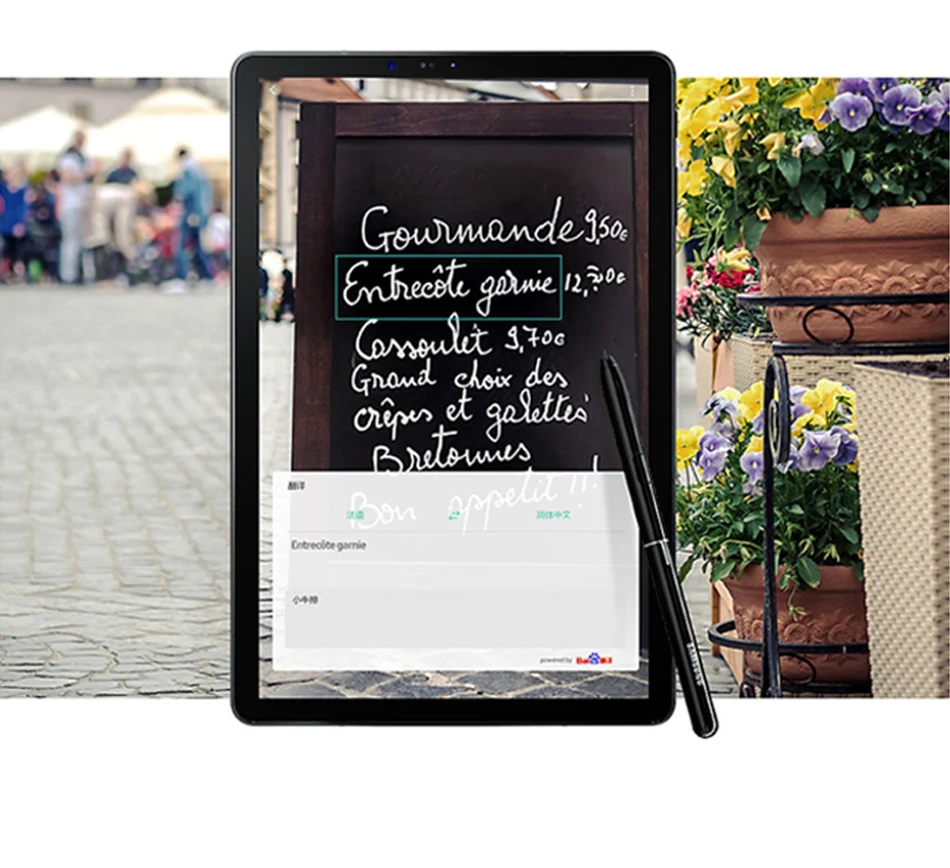 5Samsung Galaxy Tab S4 SM-T835C S pen 100% Samsung Original Touch S-Pen Replaceme Active Stylus Black Gary Intelligent