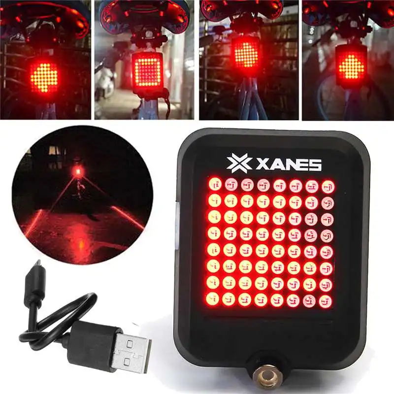 xanes intelligent light