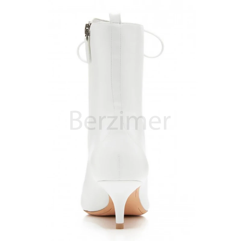 white_pointy_toe_kitten_heel_boots_lace_up_ankle_booties_with_zipper_4_