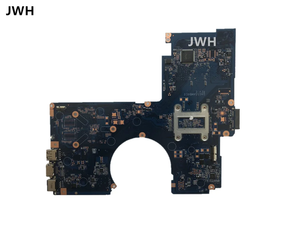 YPAY для hp 15-AW материнская плата A6-9210 DAG55AMB6E0 856271-001 856271-501 856271-601 тестирование работы