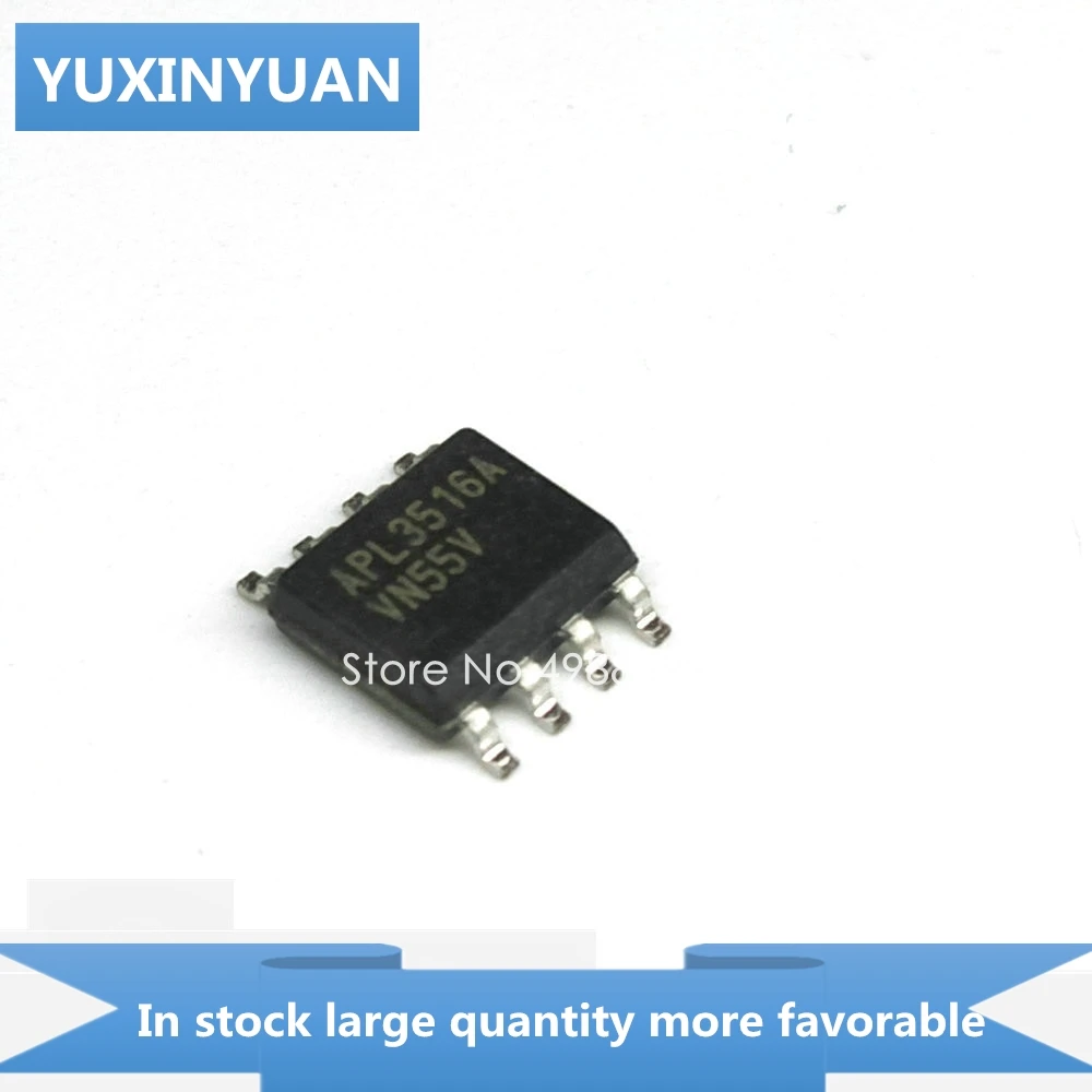 10PCS/LO T APL3516A APL3516 APL 3516A PL3516A L3516A SOP8 in stock ...