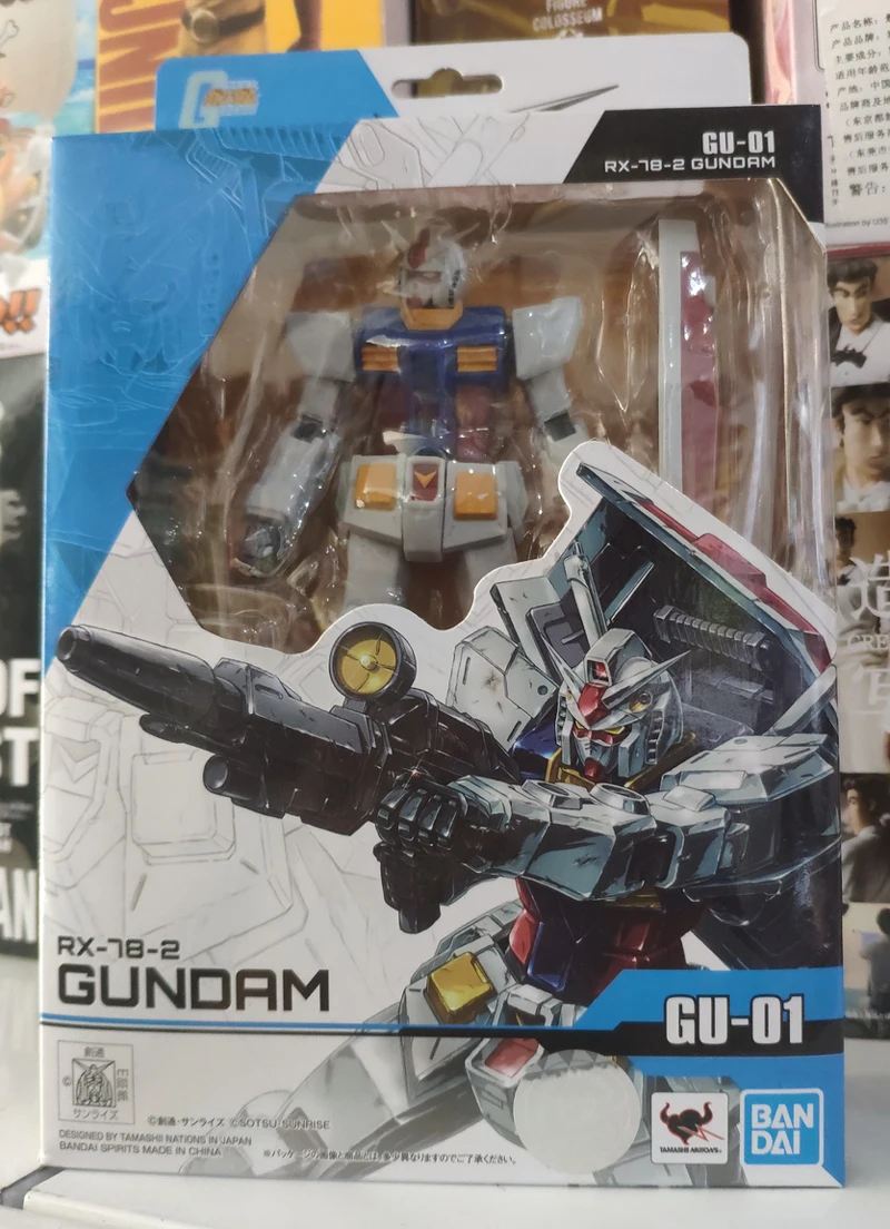 100 Original Bandai Spirits Tamashii Nations Gundam Universe Action Figure Rx 78 2 Gundam From Mobile Suit Gundam Action Figures Aliexpress 100 Original Bandai Spirits Tamashii Nations Gundam Universe Action Figure Rx 78 2 Gundam From Mobile Suit Gundam Action Figures Aliexpress
