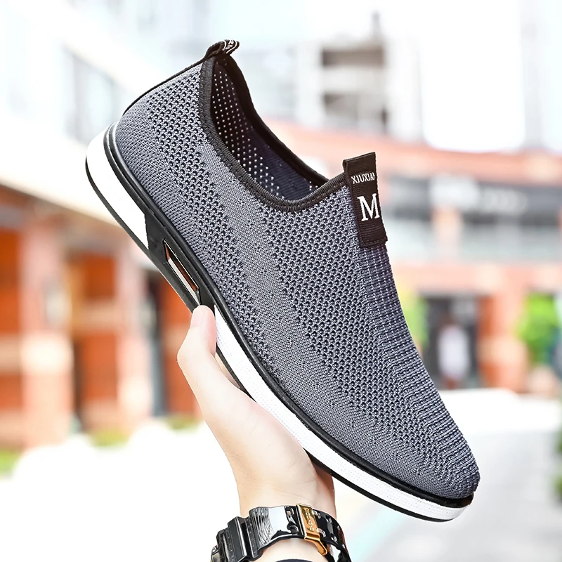 Zapatillas hombre мужские кроссовки для бега на четыре сезона дешевые слипоны спортивные туфли для мужчин кроссовки для прогулок на открытом