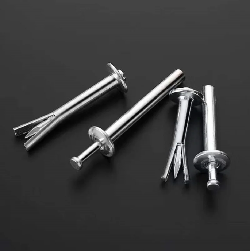 parede solida frame fixacao plugue com pregos 05