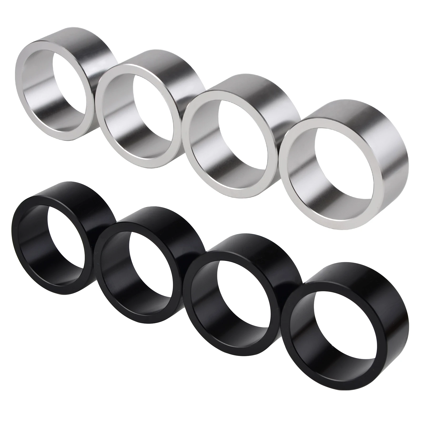 1 "Atv Ammortizzatore Lift Spacer Kit Per Yamaha Grizzly 700 King Quad Honda Sportsman Arctic Cat Can-Am Outlander Max 1000 800
