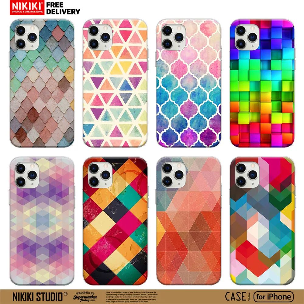 

funda Cartoon tpu soft cover phone case for iphone 11 pro xs Max x xr for iphone 7 5 5s se 6 8 6s Plus coque funda