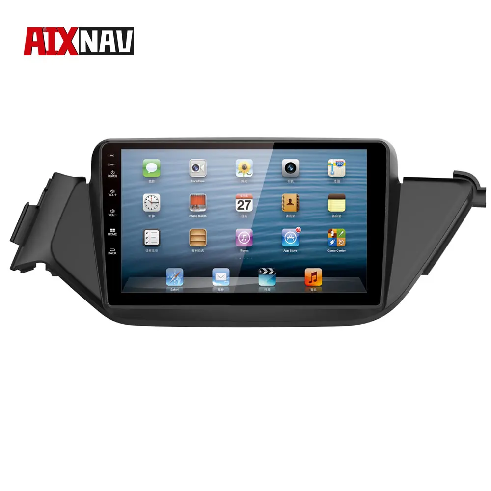 

Car GPS Navigation Radio 1 Din Parktronic Display Android Car stereo Autoradio Bluetooth for Nissan Bluebird DSP DVD Player