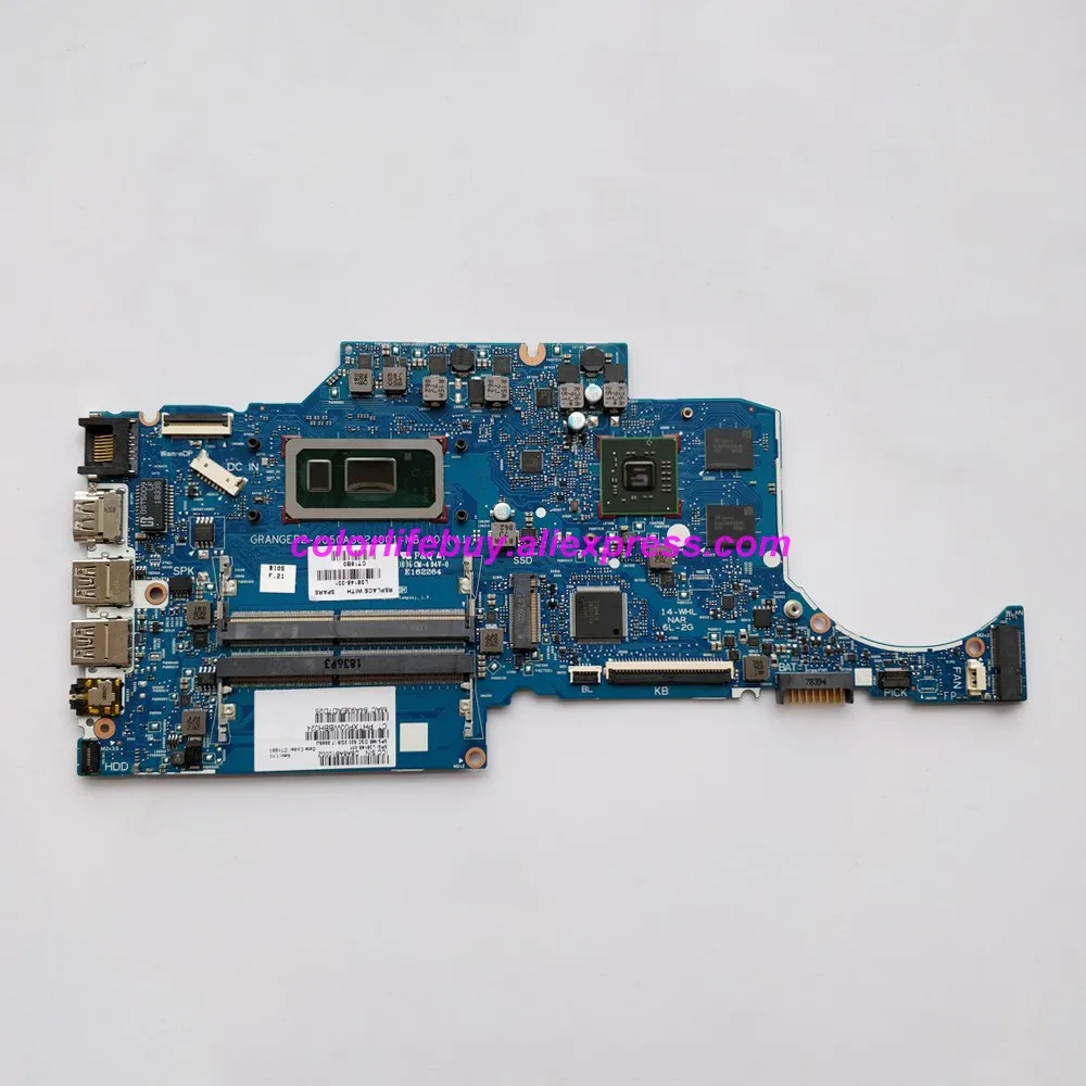 

Genuine 6050A3024001-MB-A01 L38148-001 w 520/2GB GPU i7-8565U CPU Motherboard L38148-601 for HP Laptop 14-CK 240 246 G7 PC