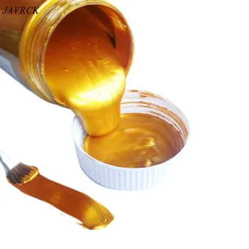

100ml Acrylic Pigment Metallic Paint Drawing Art DIY Handmade Painting Supply