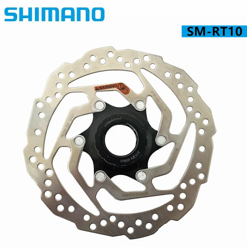 Shimano ALTUS SM-RT10 Center Lock RT10 Rotor 160 мм 180 для горного велосипеда серии M2000 | Спорт и