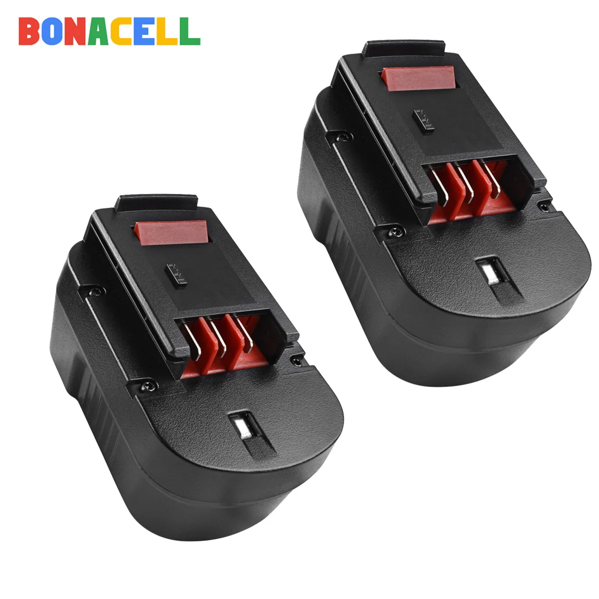

Bonacell 3500mAh Ni-MH HPB14 Replacement Power Tool Battery For Black Decker 499936-34 499936-35 A144 A144EX A14 A14F HPB14
