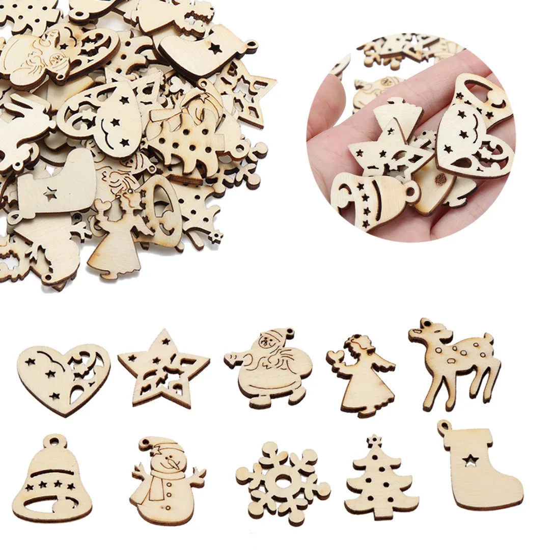 MDF SNOWFLAKE CRAFT SHAPE BLANK VARIOUS QTYS 30MM