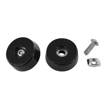 

4 Sets Antivibration Feet For i3 MK3 Printer Kit Anti-vibration Rubber Landing Mat Feet For 2020 Profile 3d Printer Parts