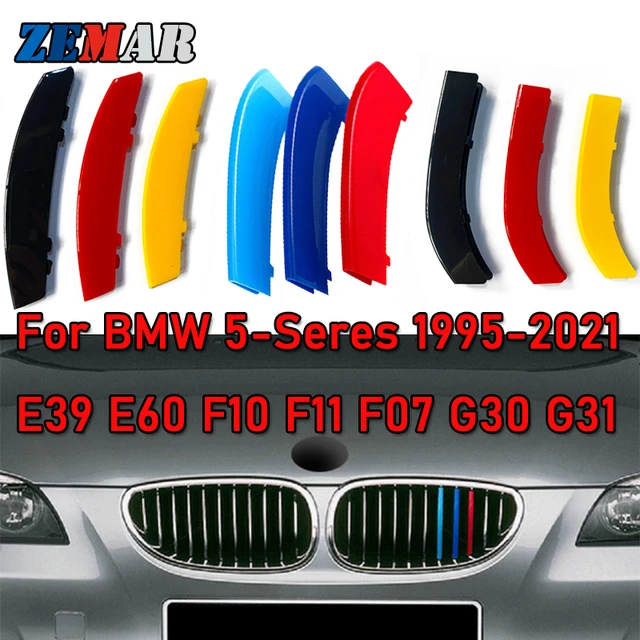 3 stücke Für BMW G30 F10 E60 E39 F07 F11 G31 5 Serie 2021 2020