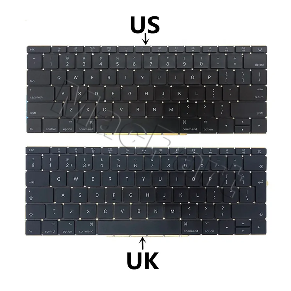 MacBook Air USキーボード (13-inch, 2017) 珍しい英字キー MacBook Air (13-inch， 2017) 中古 レア•極美品