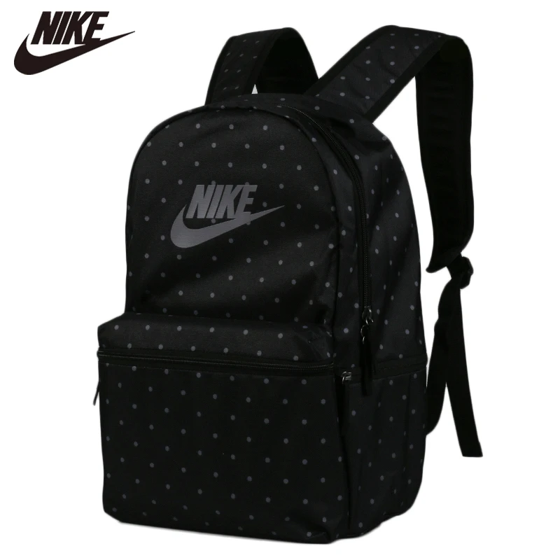 

Nike BKPK Both Shoulders Package Male Woman Sports Leisure Bag College Student Travel Computer Package Outdoor Backpack