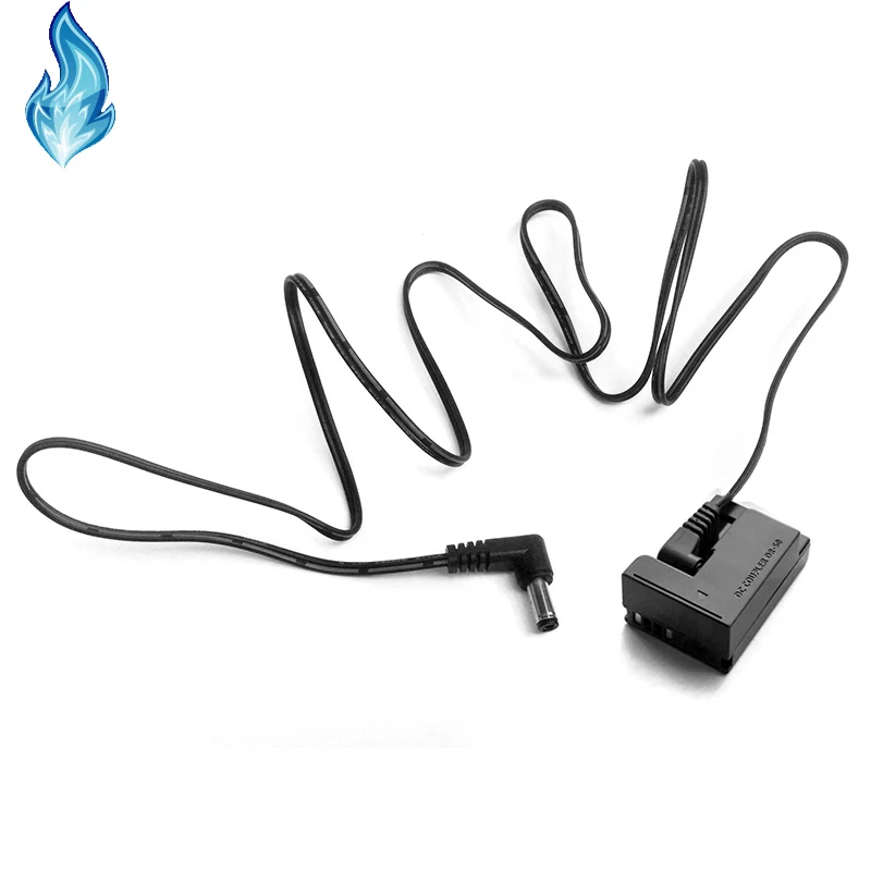 5525-3011 кабель питания подходит для sony аккумуляторная система Anton Adaper Plus NB-7L DR-50 DC муфта для Canon power Shot G10 G11 G12 SX30 камер
