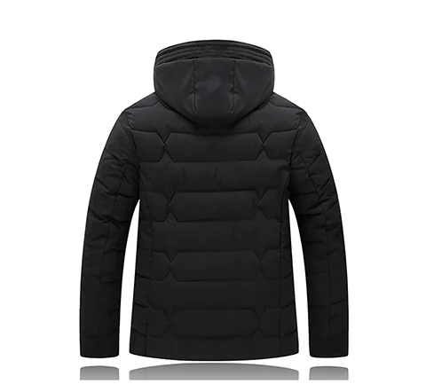 4XL-9XL большой мужской размер зимняя куртка теплое пальто стеганые утепленные парки брендовая одежда Блузон Homme Camperas Hombre Abrigo