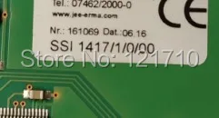 

Плата для промышленного оборудования JEE UG 161069 SSI 1417/1/0/00