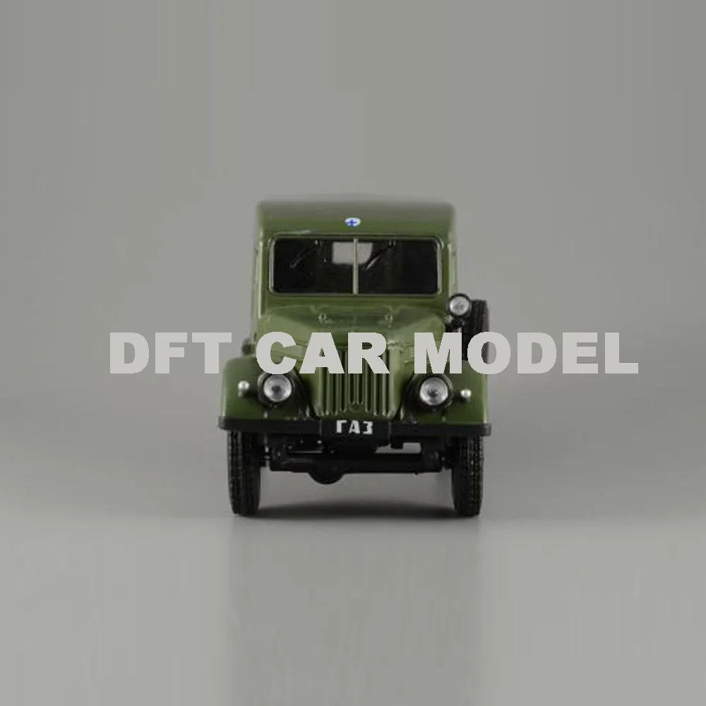 1:43 игрушка из сплава модель автомобиля 69 Gas детские игрушечные автомобили
