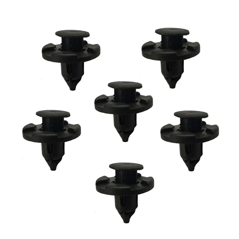 10 шт. автомобильные зажимы для Nissan Titan Juke GTR Maxima куб Армада Xterra G35 FX35|fastener clip|screw clipscar