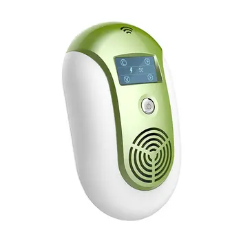 

Household intelligent ultrasonic mosquito killer Ultrasound Mouse Cockroach Repeller Mosquito Killer Pest Control