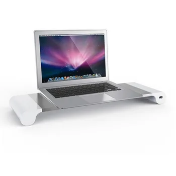 

Applicable to Apple one machine computer monitor increased bracket E with USB mobile phone rechargeable notebook bracket LB10714
