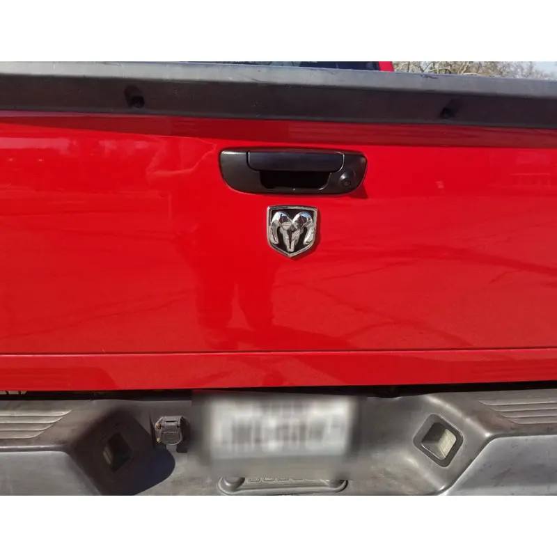 Vardsafe VS206R reverse backup camera installation guide for dodge ram 2002 -2008