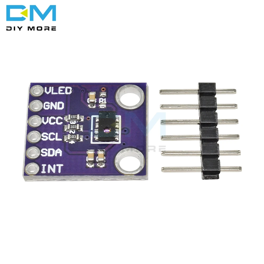 CJMCU 3216 AP3216 ALS/PS датчик расстояния приближения цифровой окружающий светильник