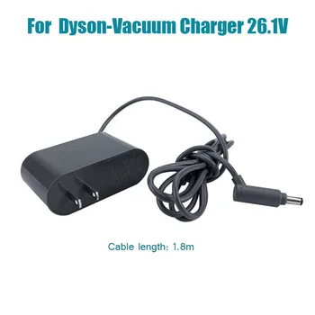 

US Plug Charging Adapter For DysonV8/V7/V6 Vacuum Cleaner Power Adapter Charger