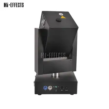 Goedkoop 4 stks partij Nieuwste Moving Head Koude Vonk Machine Spray 5 meter DMX Spark Podium Effect voor Wedding Party Decoratie
