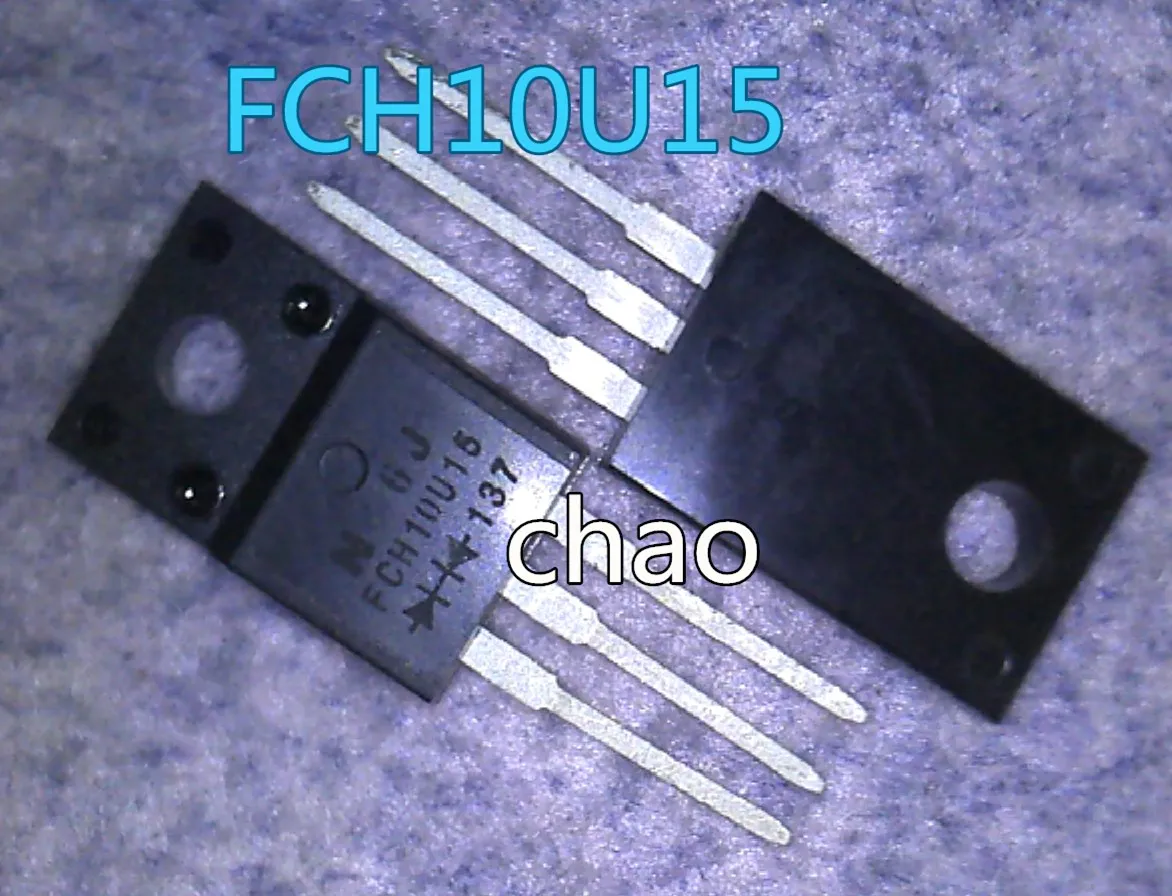 5 шт./лот FCH10U15 10U15 TO-220F | Обустройство дома