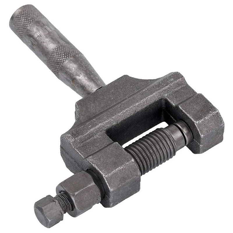 

Chain Breaker Cut Link Remove Tool Fit for Motorcycle Bike ATV Heavy Duty Chains 415 420 428 520 525 530 630,Chain Breaker Link