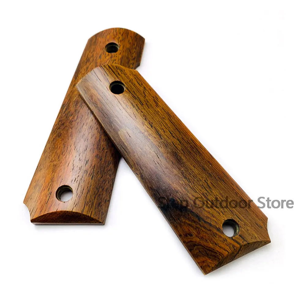 1 пара нескользящие накладки из натурального дерева CocoBolo|Аксессуары для
