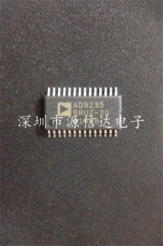 100% New&amporiginal AD9235BRUZ-20 TSSOP-28 |