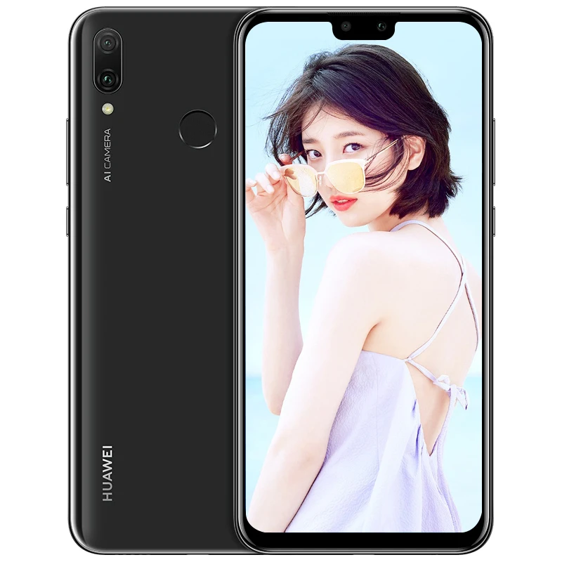 Новая модель HuaWei Y9 prime Enjoy 9 Plus 4G LTE мобильный телефон Восьмиядерный Kirin 710 6," IPS2340X1080 6G ram 128GB rom