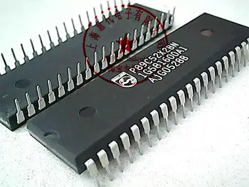 

P89C52X2BN DIP-40