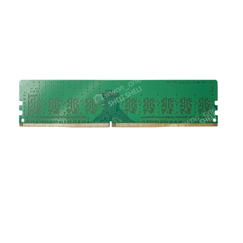 SHILI 16GB PC4-21300 DDR4 2666MHz 288pin 1,2 V UDIMM настольная память низкой плотности
